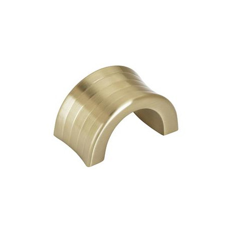 Amerock BP36811 Concentric Finger Pull, 1-1/4" CTC