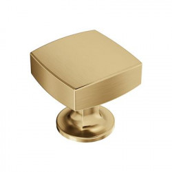Amerock BP37101 Everett Cabinet Knob, 1-1/4" Length