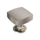 Amerock BP37101 Everett Cabinet Knob, 1-1/4" Length