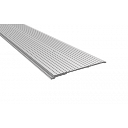 Pemko RAMP1 Top Plate Component For Modular Ramp, 7" W x 1/4" H