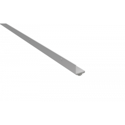 Pemko 211 Aluminum L-Shaped Door Shoe