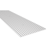 Pemko 228 Floor Plate w/ Safety Tread, 8" W x 1/4" H