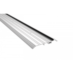 Pemko 254x226 Latching Panic Saddle Threshold, Height - 7/8"