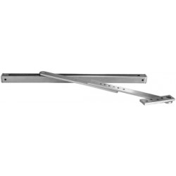 ABH Hardware, 3300A Series Surface Mount Overhead Medium Duty Adjustable Door Holder