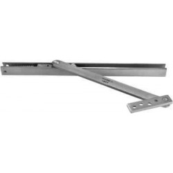 ABH Hardware 4000RA Series Medium Duty Concealed Mount Overhead Adjustable Door Holder