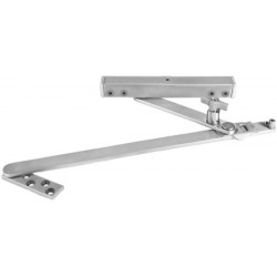 ABH Hardware, 8000 Series Surface Mount Overhead Extra Heavy Duty Door Holder