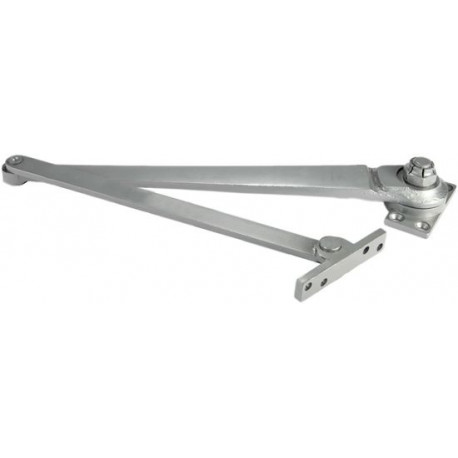 ABH Hardware, 3500 Series Surface Mount Overhead Handed Door Holder