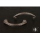 RKI CP 5617 Deco-Leaf Bow Pull