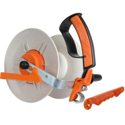 Gallagher G61150 Electric Fence Geared Reel, Medium