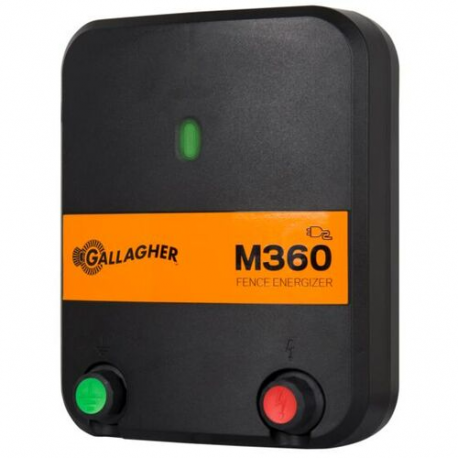 Gallagher G323504 M360 Mains Fence Energizer