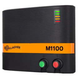Gallagher G324504 M1100 Mains Fence Energizer for Horse Fencing