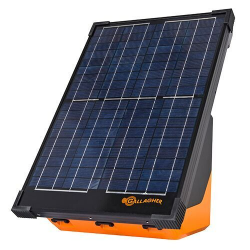 Gallagher G360404 S200 Solar Fence Energizer for Horse Fencing