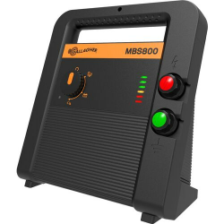 Gallagher G390414 MBS800 Multi-power Fence Energizer for Horse Fencing