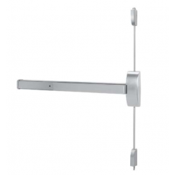 KABA 9400 Series Wide Stile Surface Vertical Rod Exit Devic