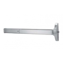 KABA 9700 Series Narrow Stile Rim Exit Device