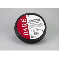 Dare 2488 50-Ft Coil Underground & Hook-Up Wire