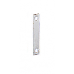 Abloy Sentry 43498 Striker Plate OF230, Material-Nickel Plated Steel