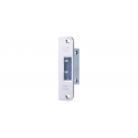 Abloy Sentry 4690 Striker Plate, Screw & Keep, Finish-Zinc Plated And Lacquered Steel