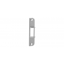 Abloy Sentry 4691 Striker Plate, Screw & Keep, Finish-Zinc Plated And Lacquered Steel