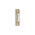Abloy Sentry 0045 Striker Plate, Finish-Zinc Plated Steel