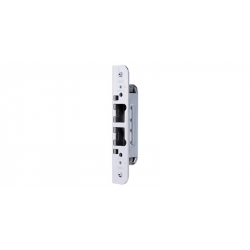 Abloy Sentry LP722 Striker Plate w/ Screw, Finish-Zinc Plated And Lacquered Steel