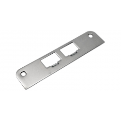 Abloy Sentry 0034 Striker Plate, Finish-Zinc Plated And Lacquered Steel