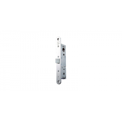 Abloy Sentry LC303 Mortise Lock Case, Finish-Zinc Plated And Lacquered Steel