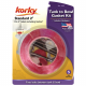 Korky 464BP 2" Toilet Tank to Bowl Gasket & Hardware Kit