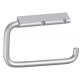 Abloy Sentry FH640 Trik Toilet Roll Holder, Finish-Silver Anodized