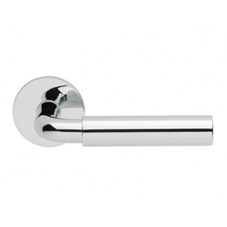 Abloy Sentry DH002 Parlament 2 Door Handle, Material-Brass