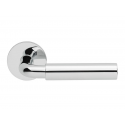 Abloy Sentry DH002 Parlament 2 Door Handle, Material-Brass