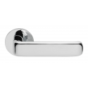 Abloy Sentry DH110 Consul 110 Door Handle Pair, Brass, Door Thickness-40-60 mm