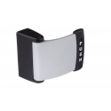 Abloy Sentry PPE004 Push Pad For Electric Lock, Finish-Anodized Aluminium