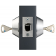 Abloy Sentry CY411 Double Cylinder Deadbolt, (UL Aut Fac), Less Bolt