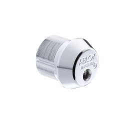 Abloy Sentry CY415 Cylinder, (UL Aut Fac), 1-1/8", Rim & Mortise, Hardened Steel