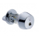Abloy Sentry CY001 Cylinder w/ Thumbturn For Wooden Door