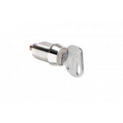 Abloy Sentry US_AD393 Assa Desmo 7/8" Cam Lock, 8 Pin Assembled