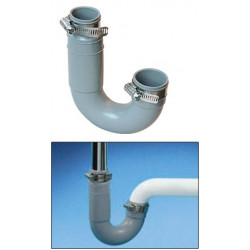 Fernco PFT-150 Flexible Qwik Trap