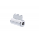 Abloy Sentry CYL407T Cliq Cylinder w/o Keys, Sargent KIK/KIL Retro-Fit, Keying Platform-Protec2