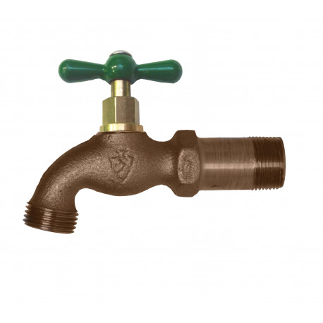 Arrowhead Brass 201LF Standard Heavy Duty Hose Bib