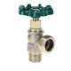 Arrowhead Brass 221LF Boiler Drain, Lead-Free