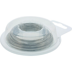 Hillman 123117 Hobby Wire Galvanized (28 X 100') 5LB