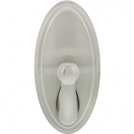 Hillman 51582 High And Mighty Decorative Hook Oval, 15LB