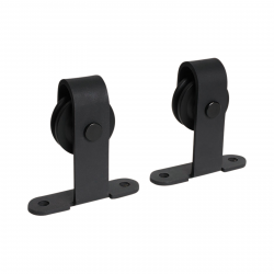Pamex DD11-1300 Single Wheel, Add-A-Door Kit (Less Track)