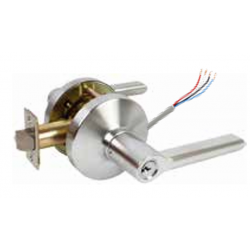 Pamex FYS Mesa Collection Grade 1 Electrified I/C Fail-Safe Leverset (w/o cylinder)