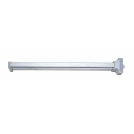 Pamex EF8000 Series 1-1/2H Fire Rated Rim Type Exit For Door 32" to 36" Wide
