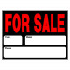 Hillman 842172 Automobile For Sale Sign (15" X 21")