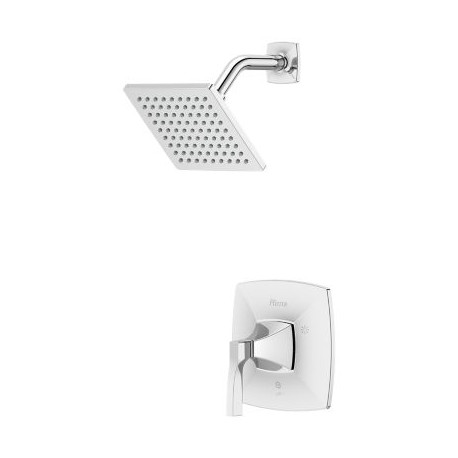 Pfister LG89-7HT Holliston Pressure Balance Shower Trim