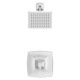 Pfister LG89-7HT Holliston Pressure Balance Shower Trim