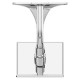 Pfister LG89-7HT Holliston Pressure Balance Shower Trim